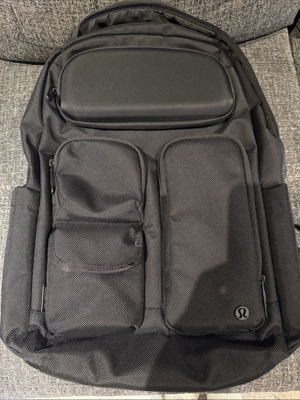 lululemon “Cruiser Backpack” in black